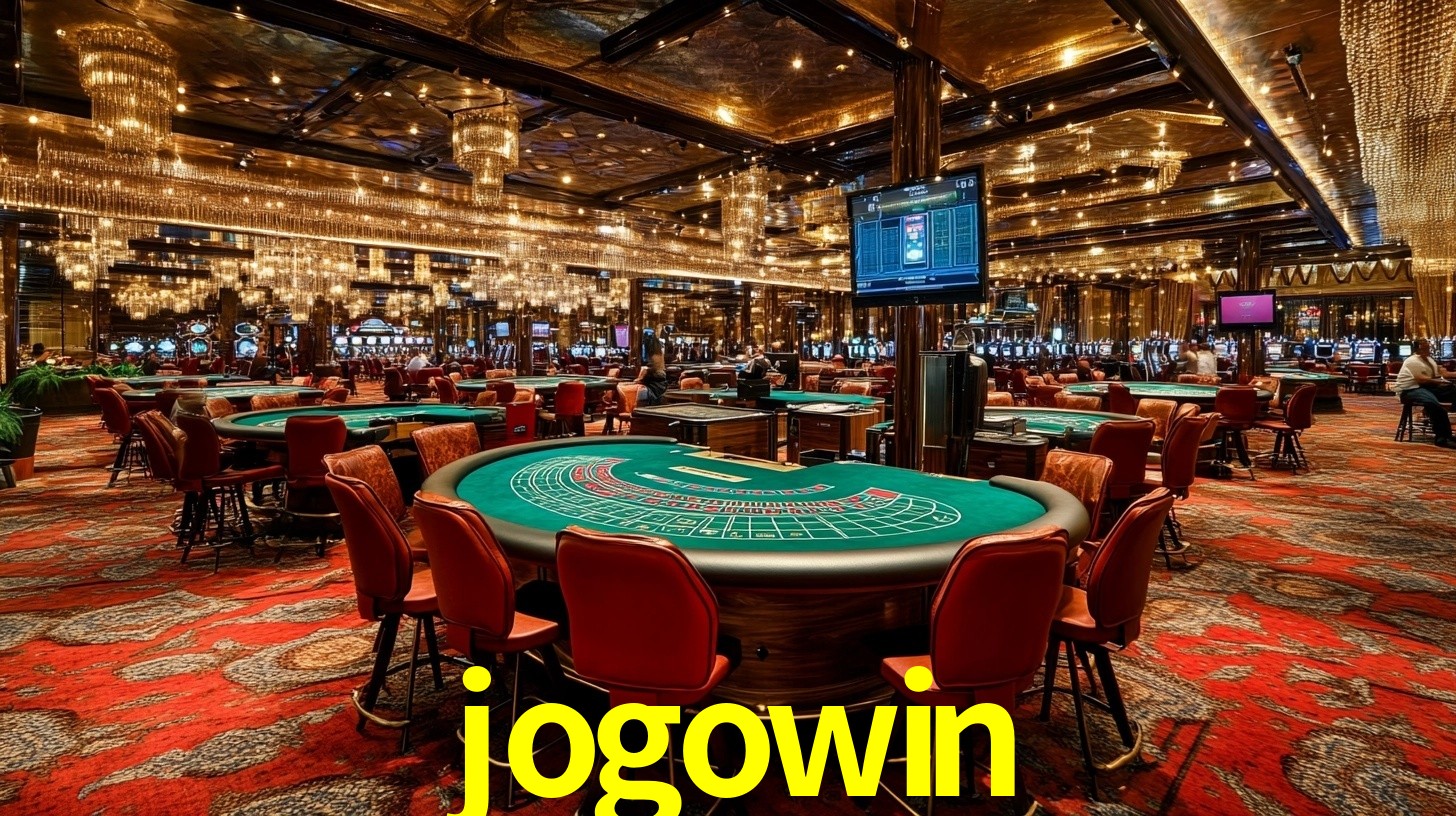Sinta a adrenalina dos jogos de cassino com jogowin
