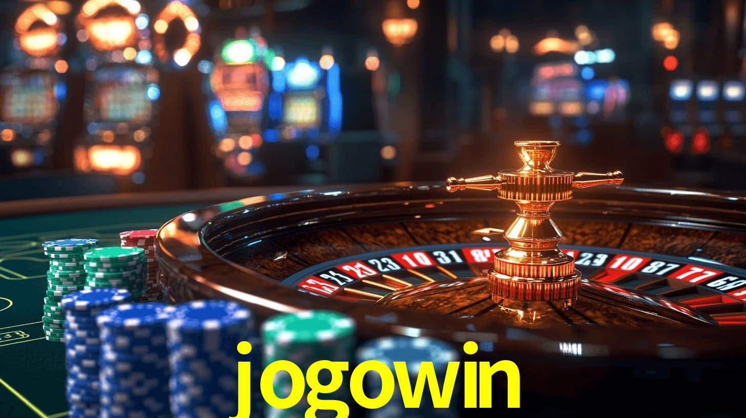 jogowin: Jogos de Caça-Níqueis-Altas Recompensas, Roleta-Velocidade, Blackjack-Desafios Máximos