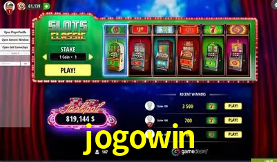 Descubra o Mundo do Cassino Online com jogowin