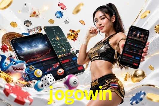 APP oficial da jogowin para mobile